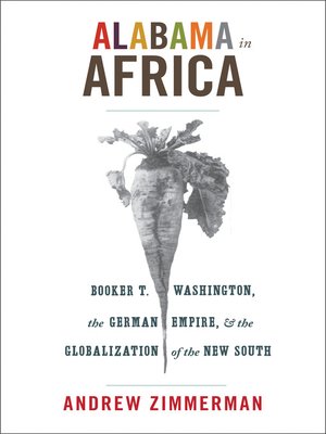 cover image of Alabama in Africa